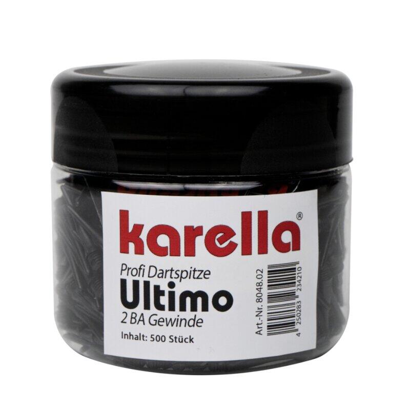 Punt van dartpijlen Karella Ultimo (x500) 3/7