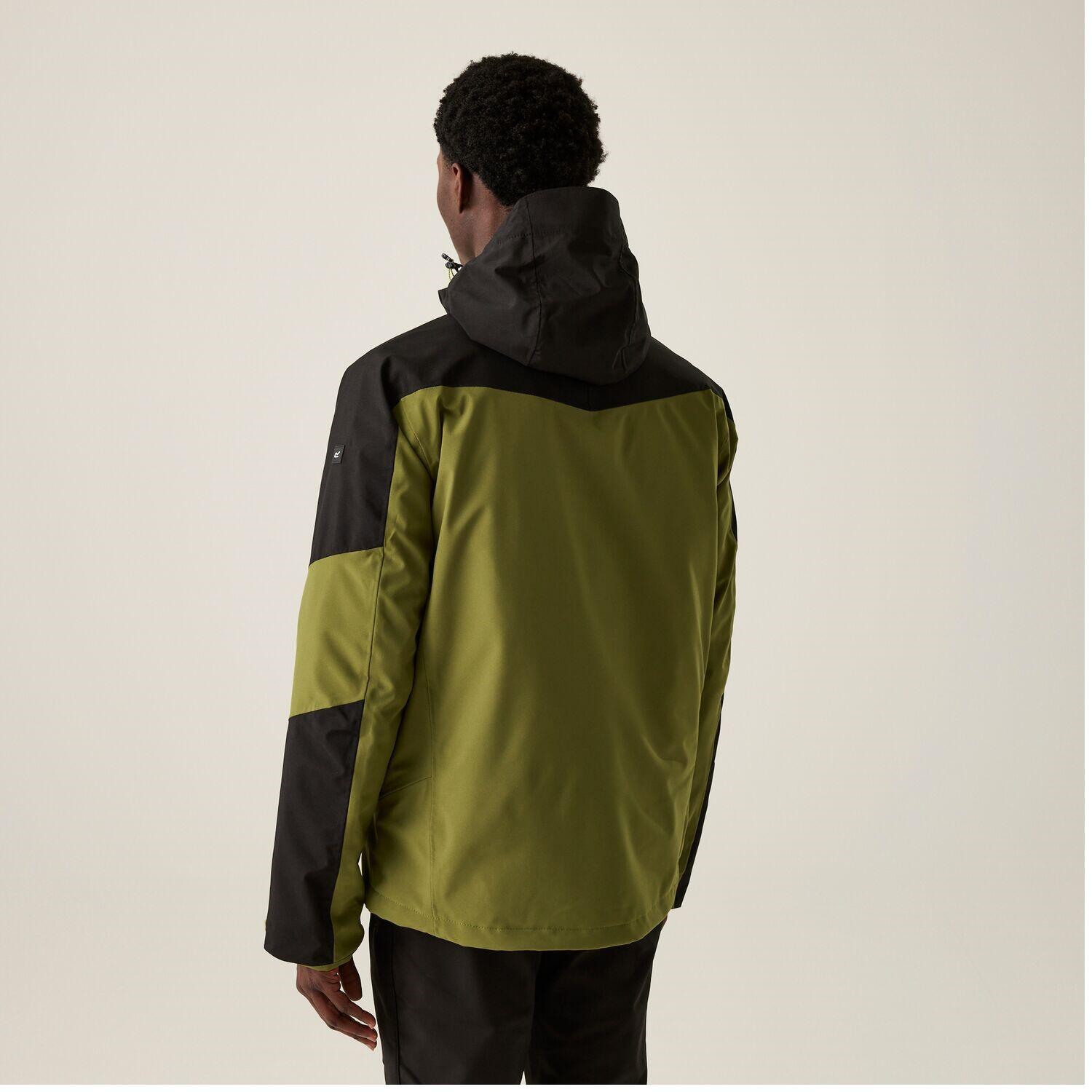 Regatta Wentwood IX 3 in 1 Funktionsjacke Herren 5/7