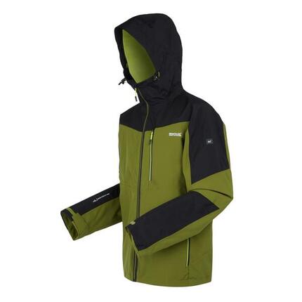 Kurtka trekkingowa męska Regatta Wentwood IX 3w1 z membraną 15K