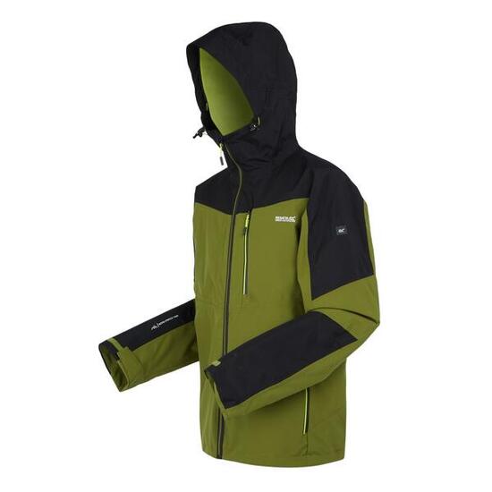 Kurtka trekkingowa męska Regatta Wentwood IX 3w1 z membraną 15K