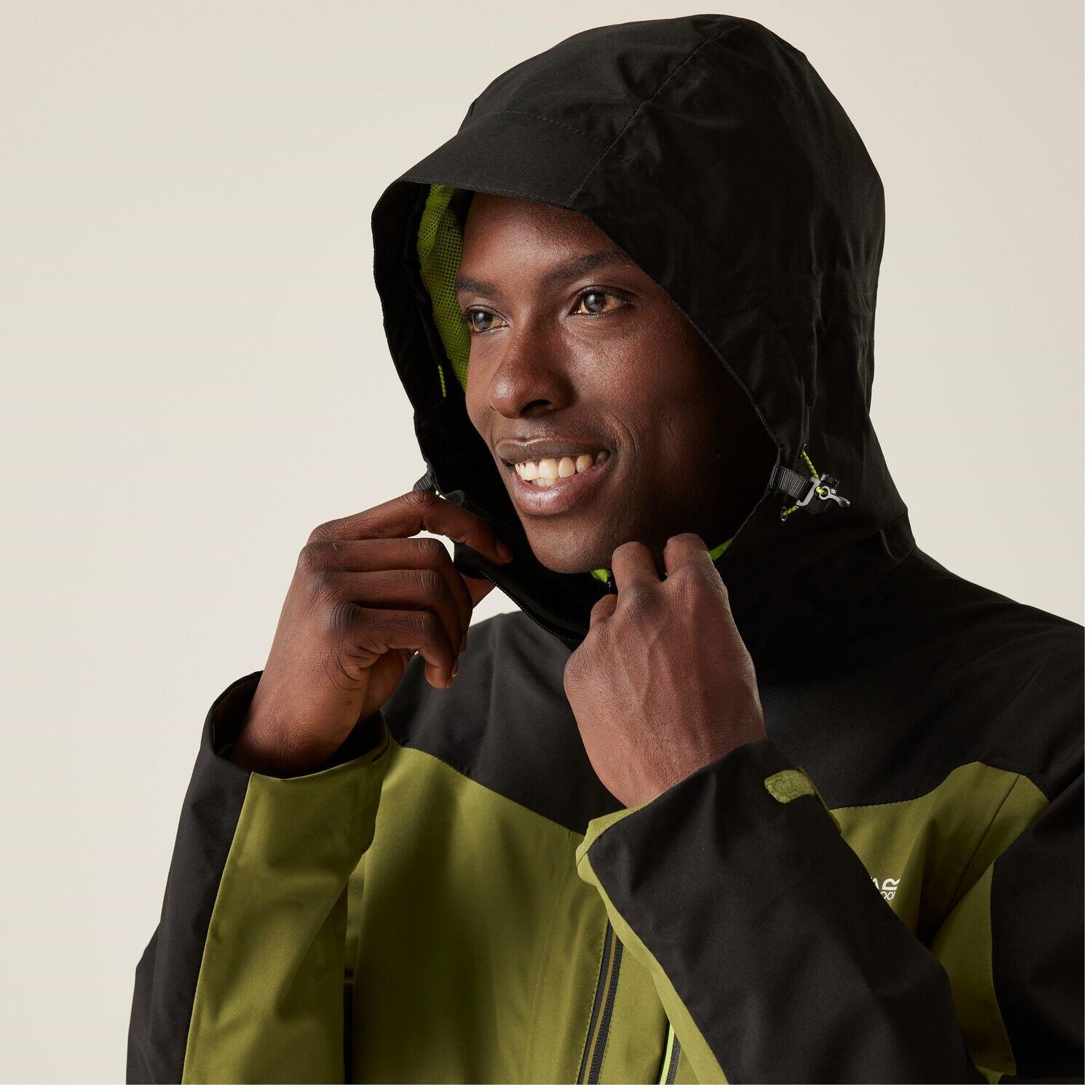 Regatta Wentwood IX 3 in 1 Funktionsjacke Herren 4/7