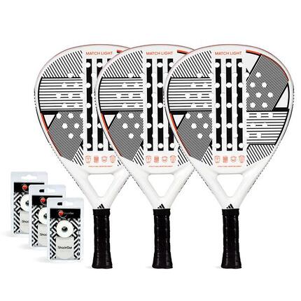 Tripack Adidas Match Light