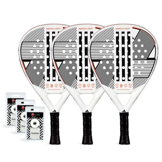 Tripack Adidas Match Light