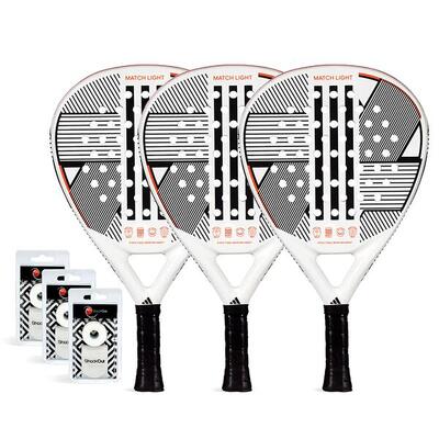 Tripack adidas match light