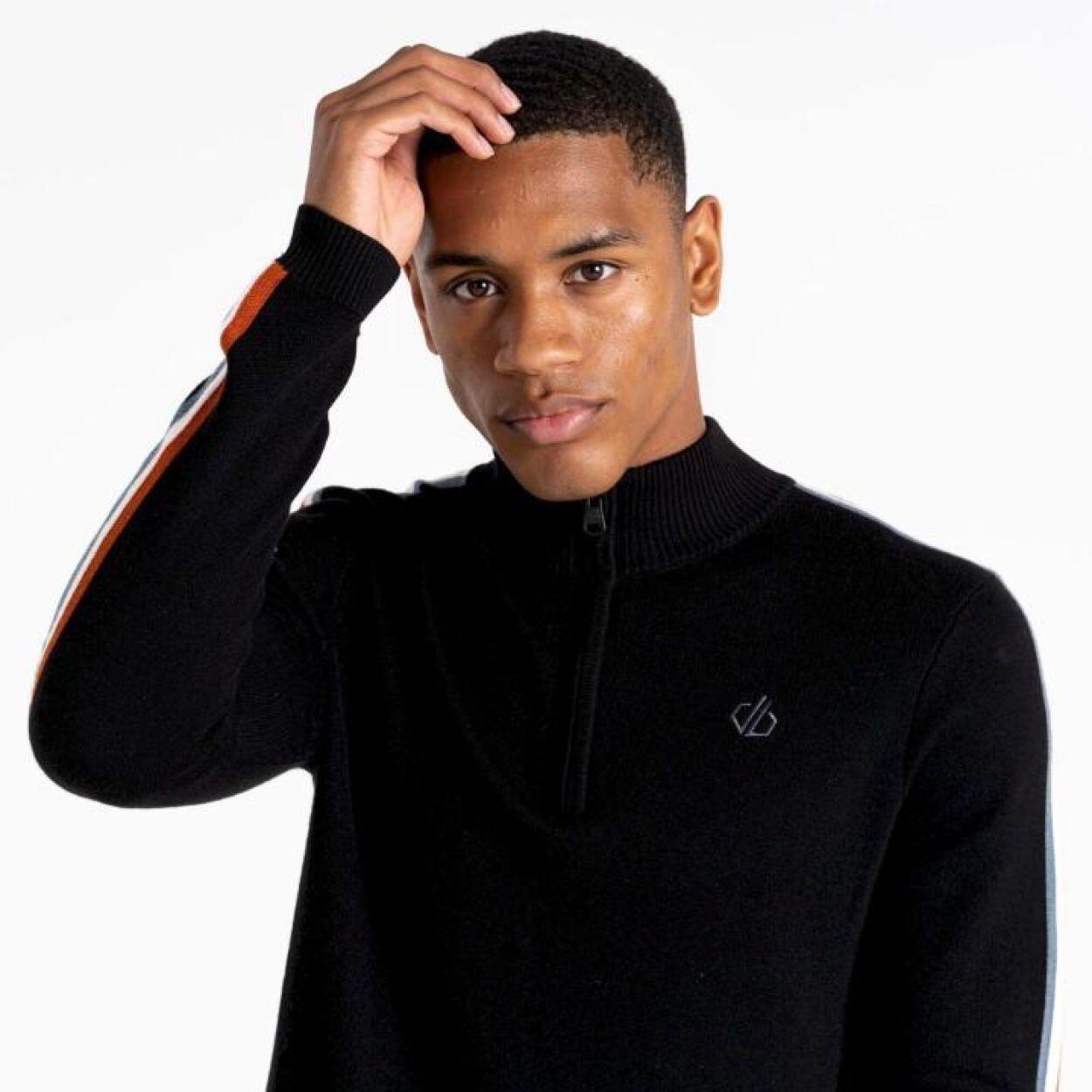 DARE 2B Dare2b Pulls Dutiful II 1/2 Zp  Hommes Black 5/5