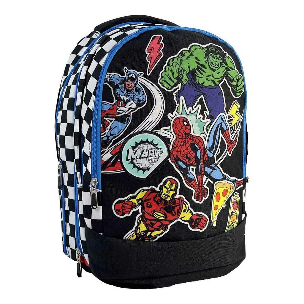 School Bag The Avengers 100 % polyester