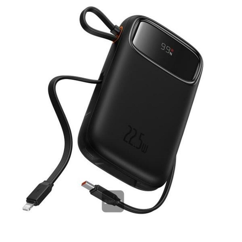 Powerbank Baseus P10055003113-00 Black