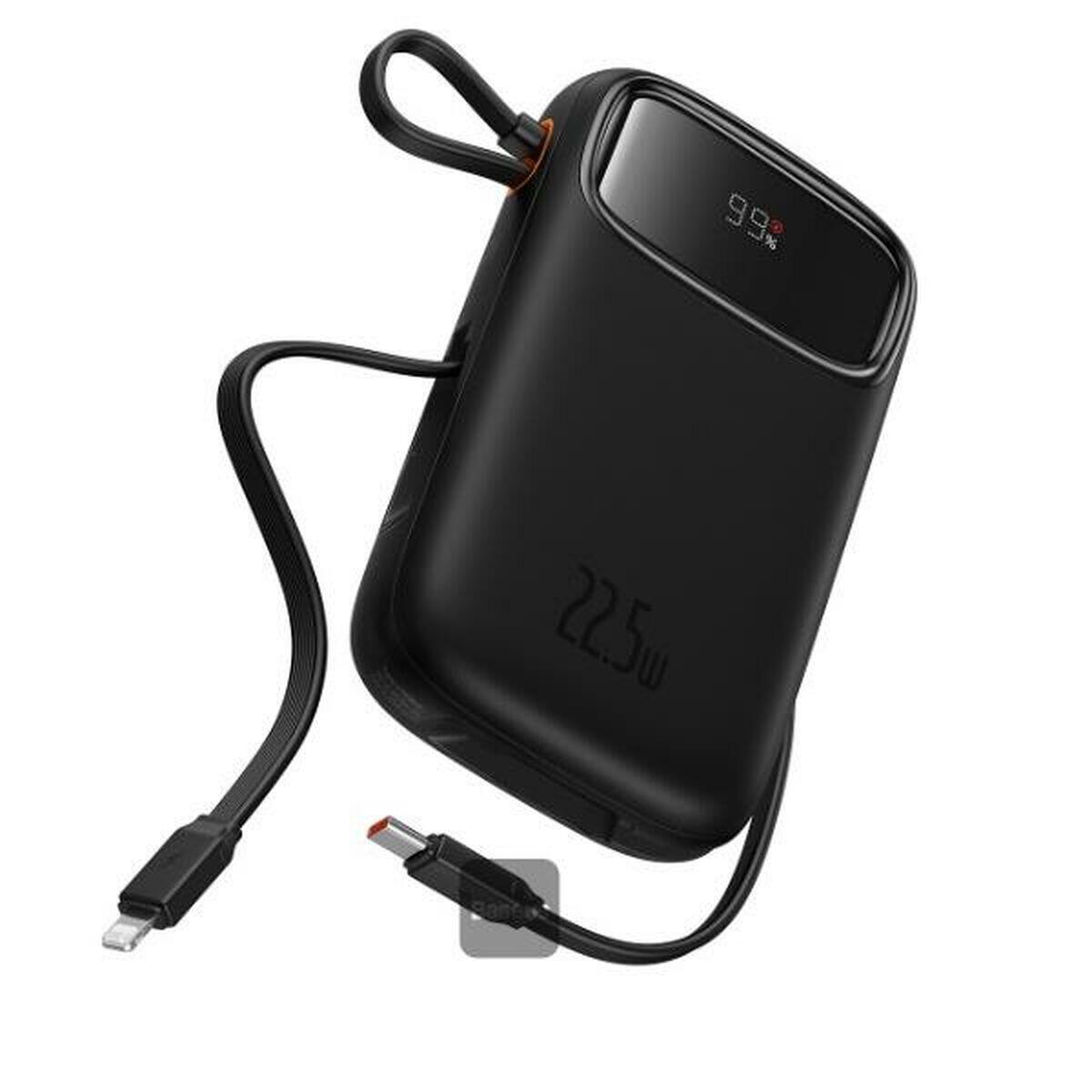 Powerbank Baseus P10055003113-00 Negro 1/1