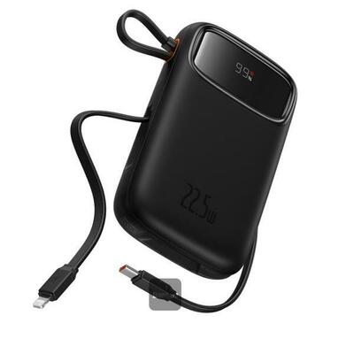 Powerbank baseus p10055003113-00 zwart