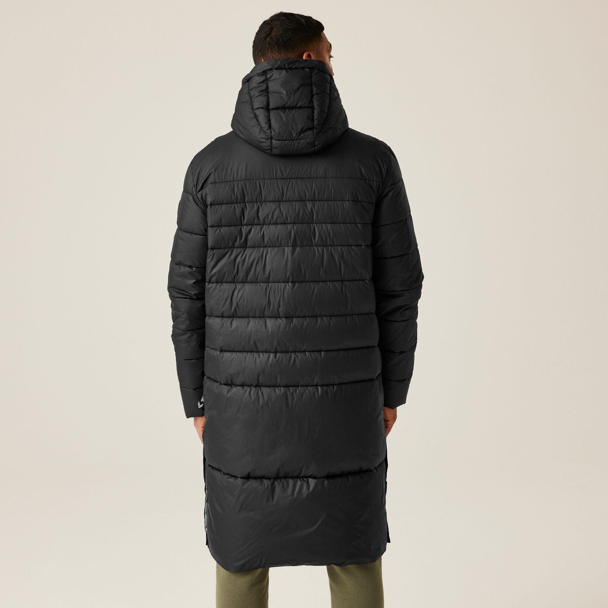 Doudoune à capuche Regatta Christian Lacroix Collongues 5/7
