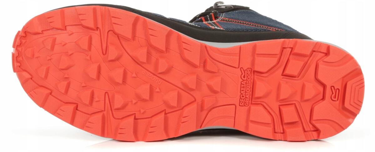 Chaussures de trekking imperméables Regatta Samaris Lite pour hommes 5/6