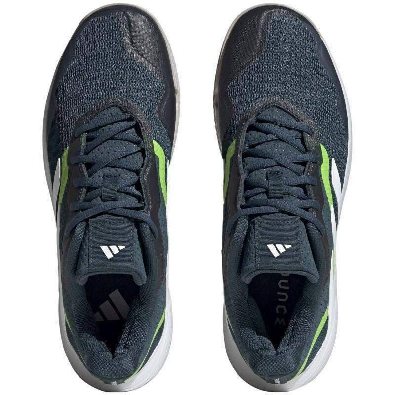 Adidas Courtjam Control Green Id1537