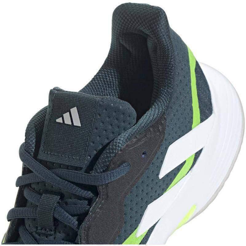 Adidas Courtjam Control Green Id1537