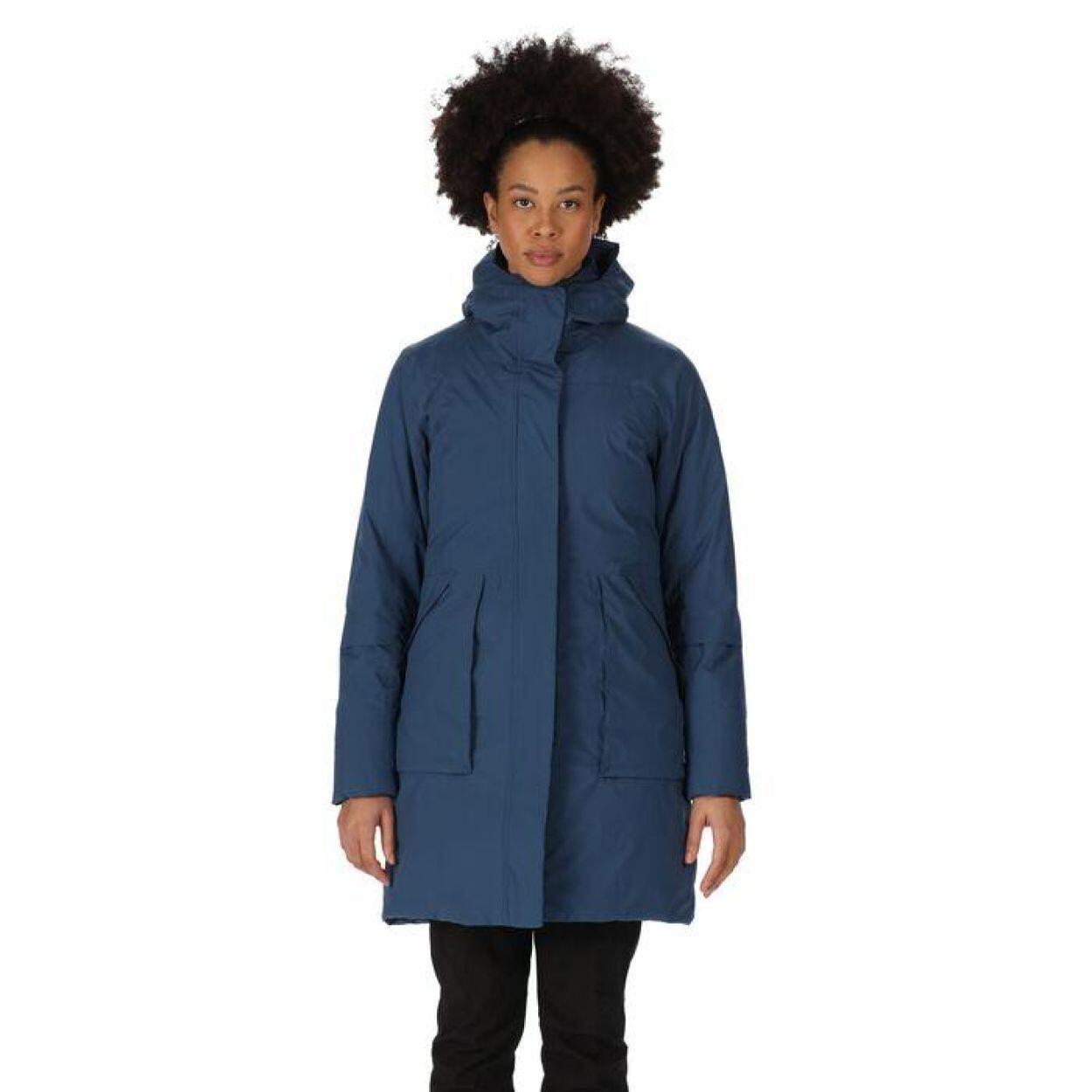 REGATTA Dámské univerzálni bundy Parka Yewbank Ll