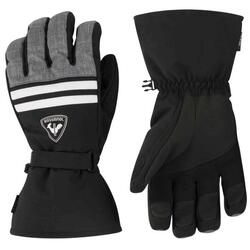Gants homme ROSSIGNOL Gants Action Impr - Gris - 11/XXL