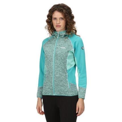 Regatta Strickfleecejacke Walbury III Damen mit Kapuze