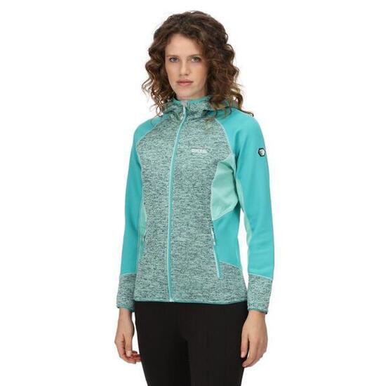 Regatta Strickfleecejacke Walbury III Damen mit Kapuze