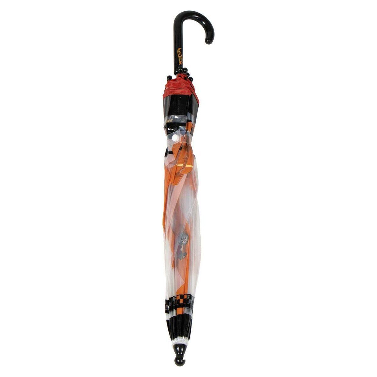 Paraguas Hot Wheels Naranja 2/5