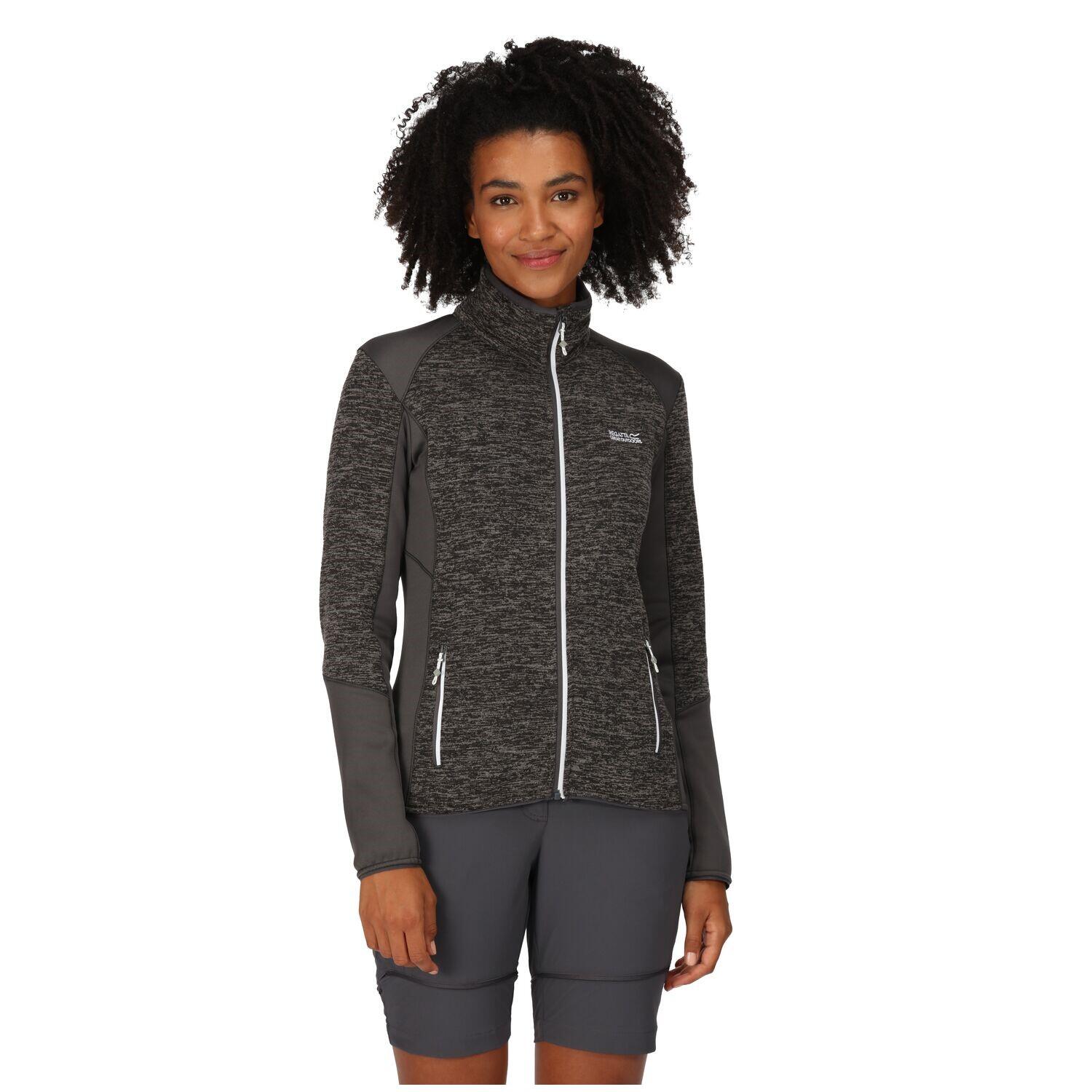 Regatta Lindalla V Strickfleecejacke für Damen 5/6