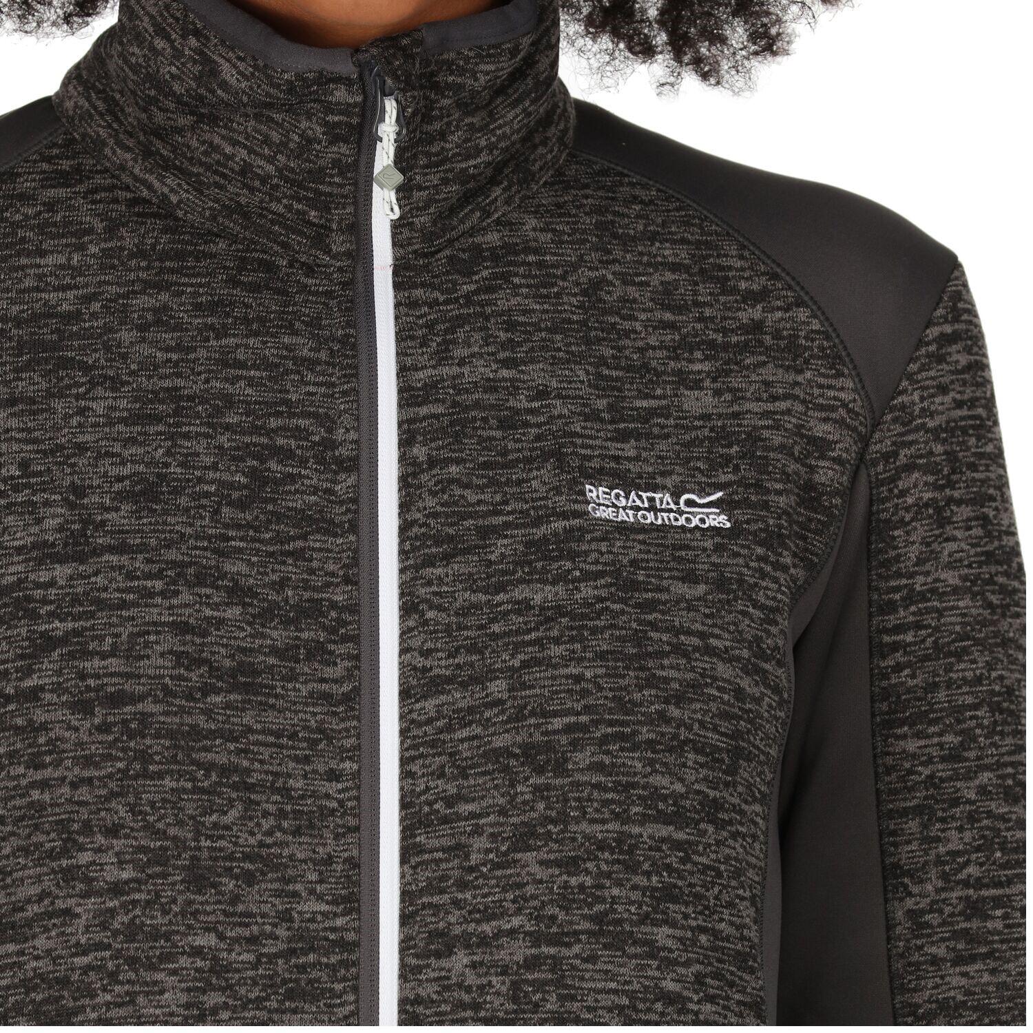 Regatta Lindalla V Strickfleecejacke für Damen 4/6