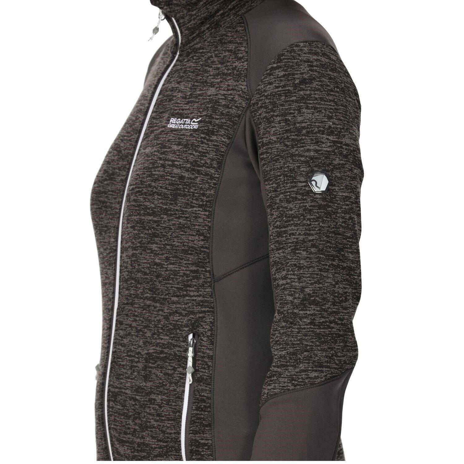 Regatta Lindalla V Strickfleecejacke für Damen 3/6