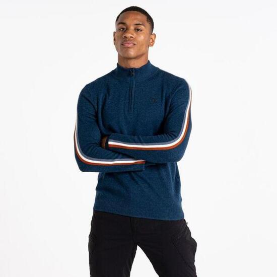 DARE 2B Dare2b Pulls Dutiful II 1/2 Zp Hommes MnLt Dnm Mrl