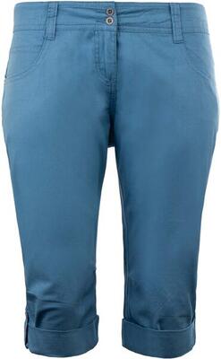 Dames 3/4 broek alpine pro nerina - lichtgewicht en ademend