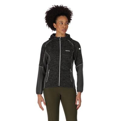 Regatta Strickfleecejacke Damen mit Kapuze