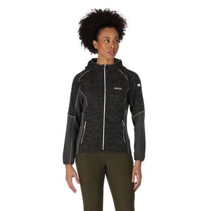 Regatta Strickfleecejacke Damen mit Kapuze