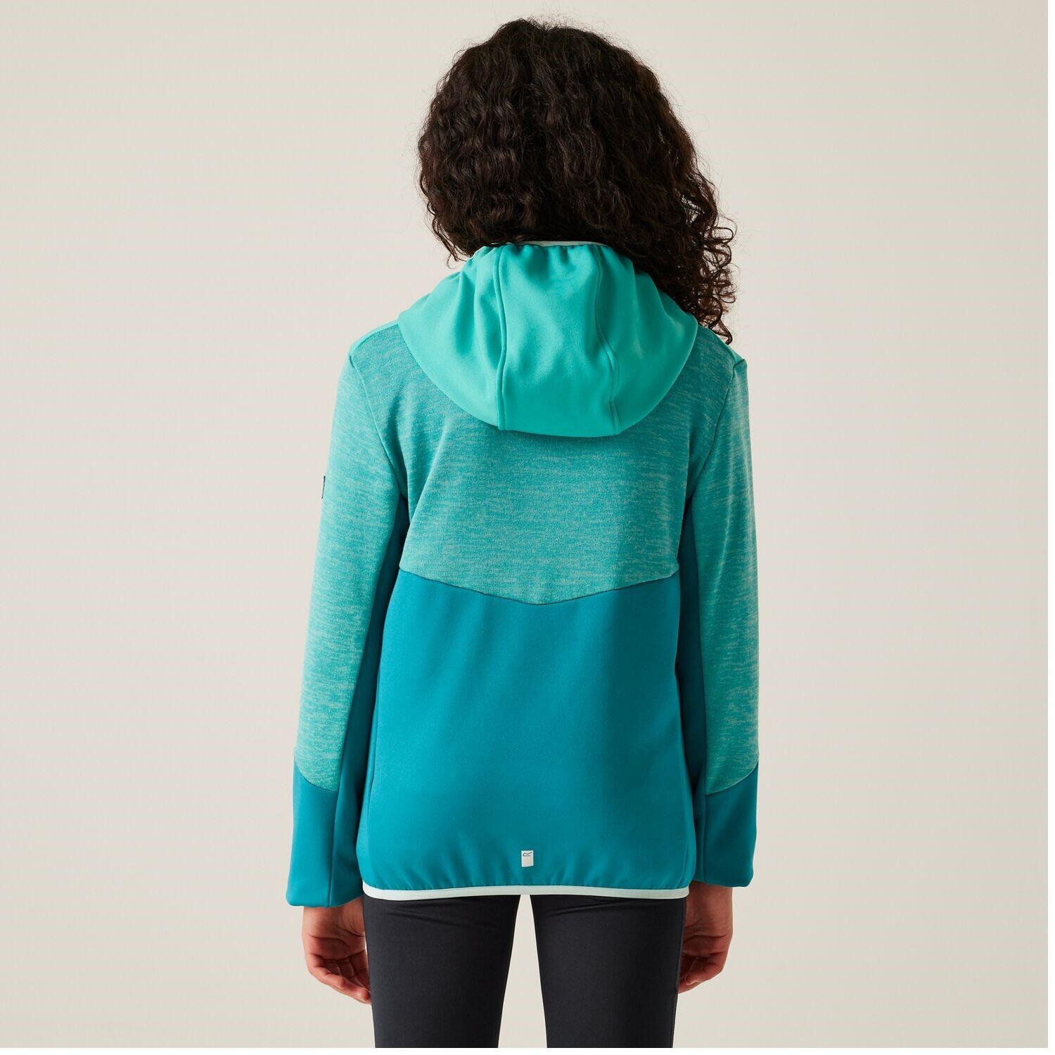 Regatta Dissolver X Strickfleecejacke für Kinder 3/5