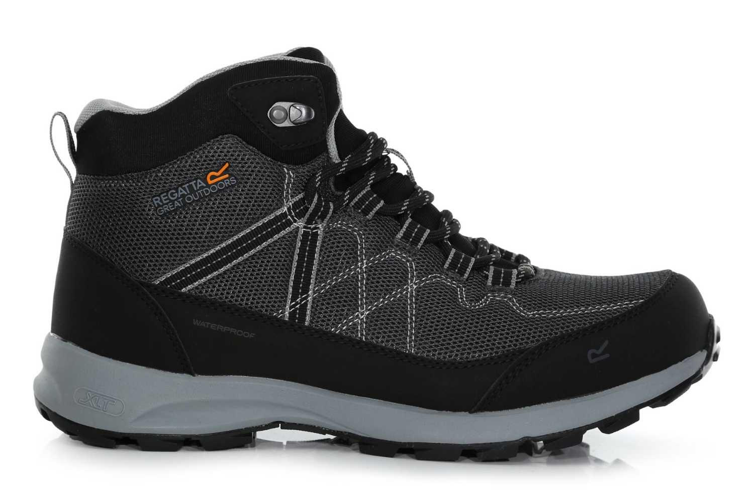 REGATTA Wasserdichte Herren-Trekkingstiefel Regatta Samaris Lite