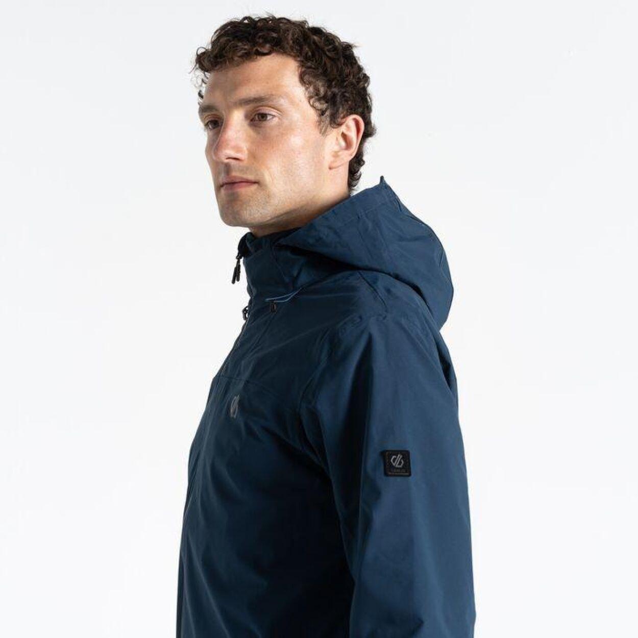 DARE 2B Dare2b Jassen Mens SwitchOutJkt HEREN MoonLt Denim 5/7