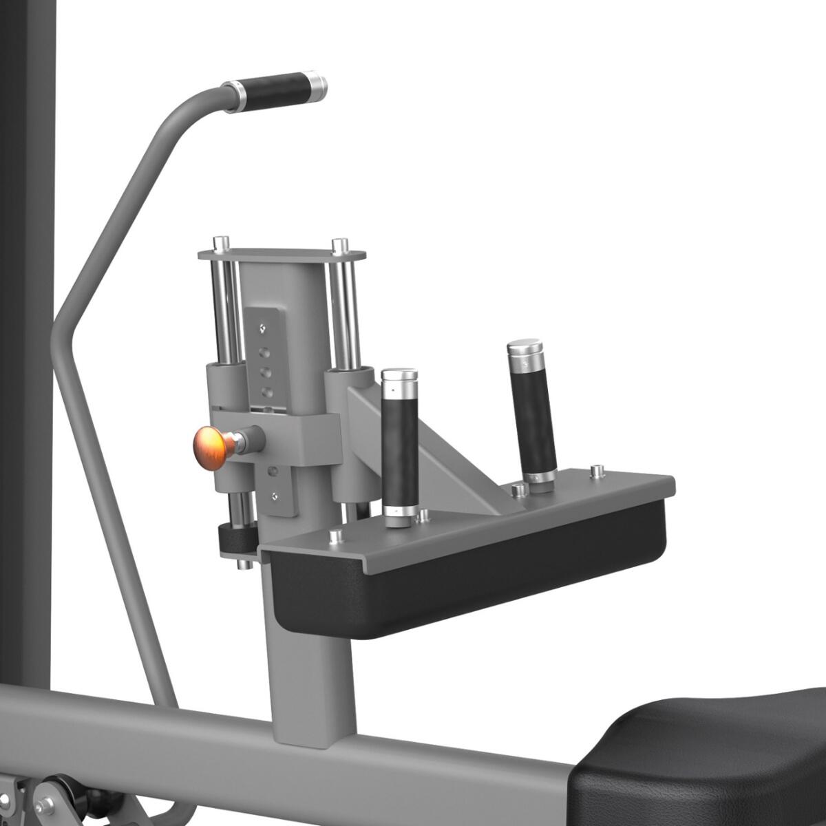 Seated Calf Profissional PLX 7200 2/5