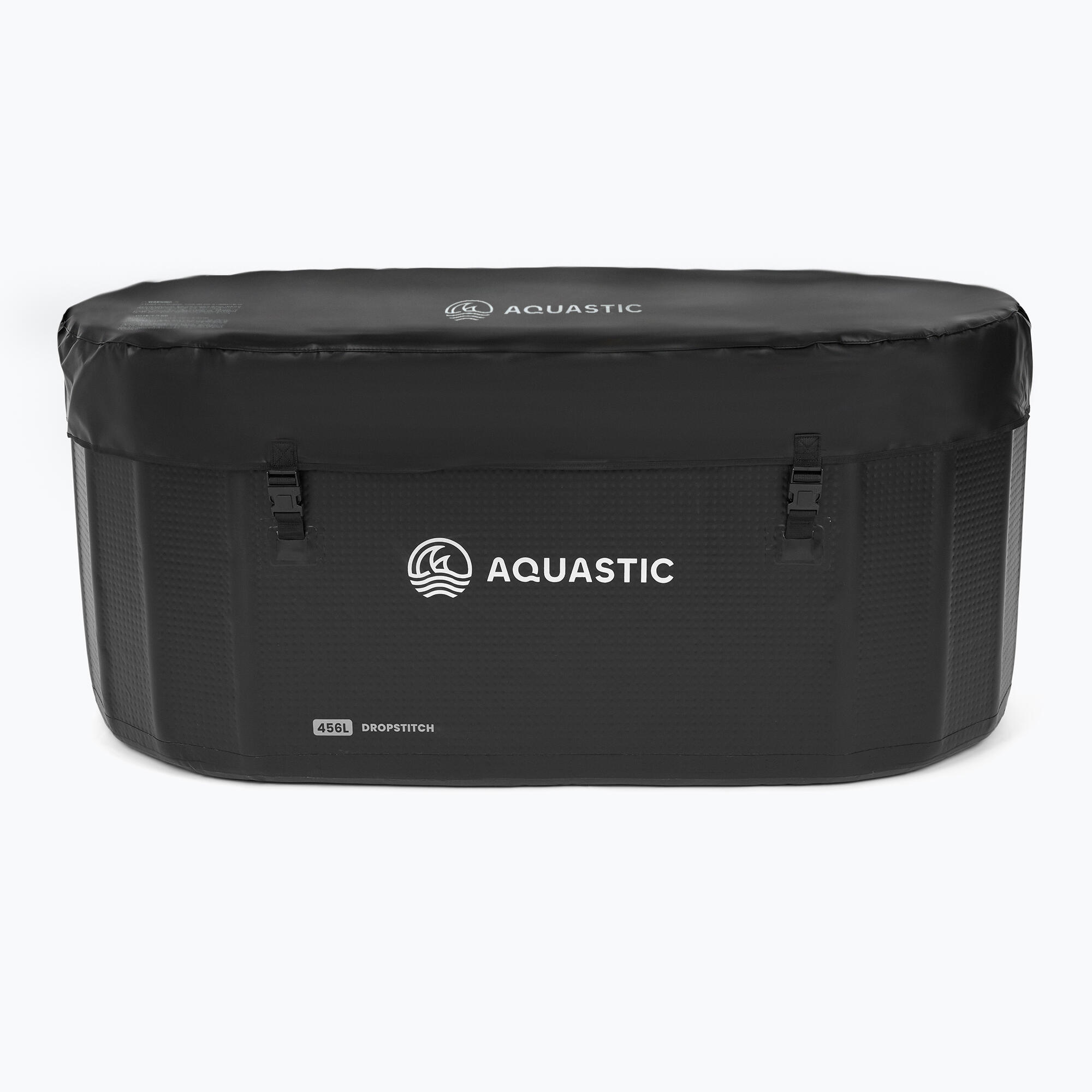 Basen AQUASTIC do morsowania BrrFree 456L