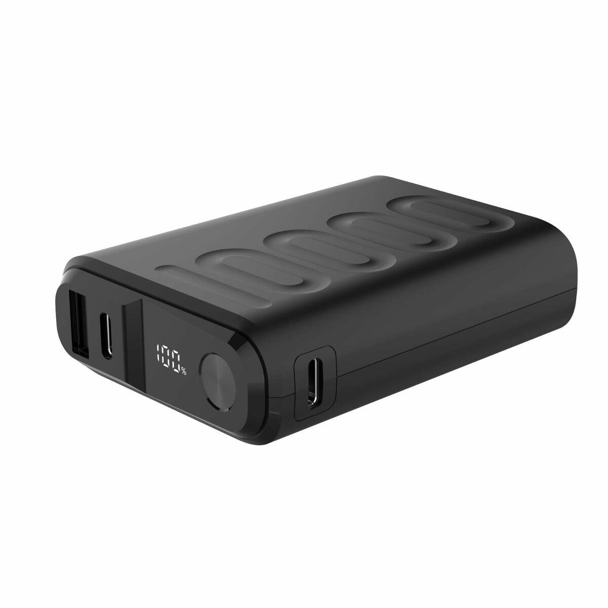Powerbank celly pbup10000bk preto
