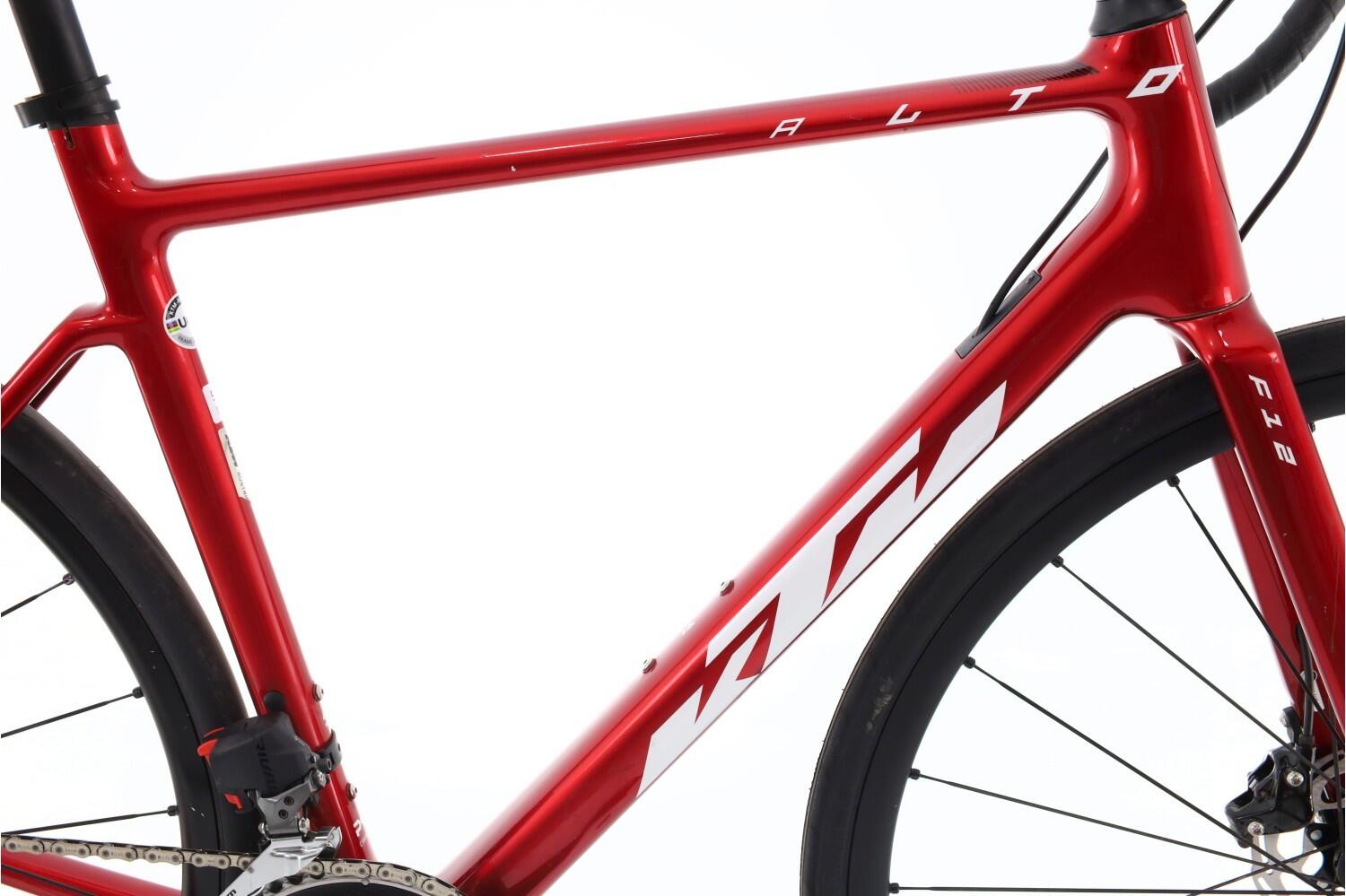 Bici strada ricondizionata ·  Revelator Alto AXS 12V · Ottimo stato 2/7