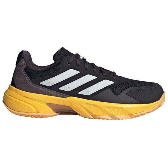 Adidas Courtjam Control M Clay If0460 Negro