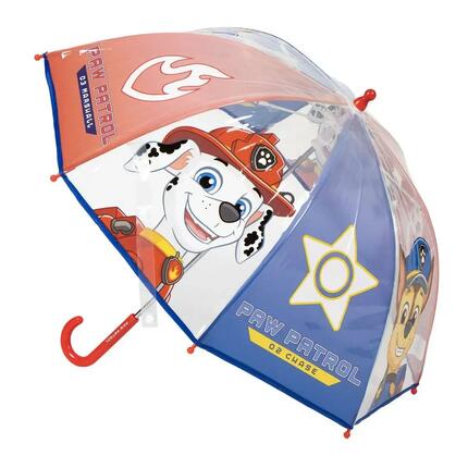 Paraplu The Paw Patrol Blauw