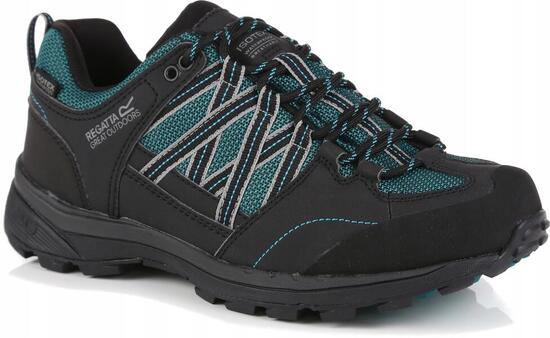Buty trekkingowe damskie Samaris Low II Regatta