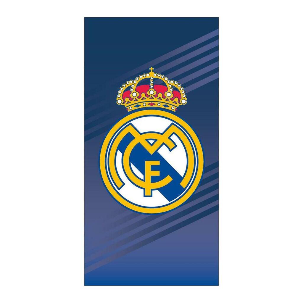 Beach Towel Real Madrid C.F. Blue