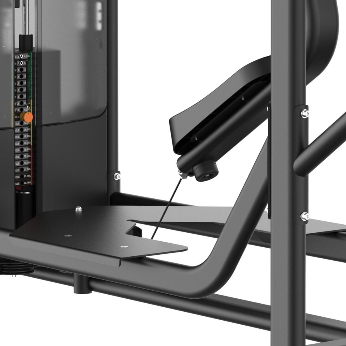 Máquina Standing Rear Kick PLX-9090 2/3