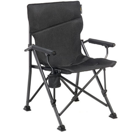 Campingstuhl Roxy Air Mesh Strandstuhl Faltstuhl Klappstuhl Stahl 120 kg