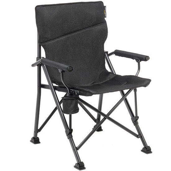 Campingstuhl Roxy Air Mesh Strandstuhl Faltstuhl Klappstuhl Stahl 120 kg