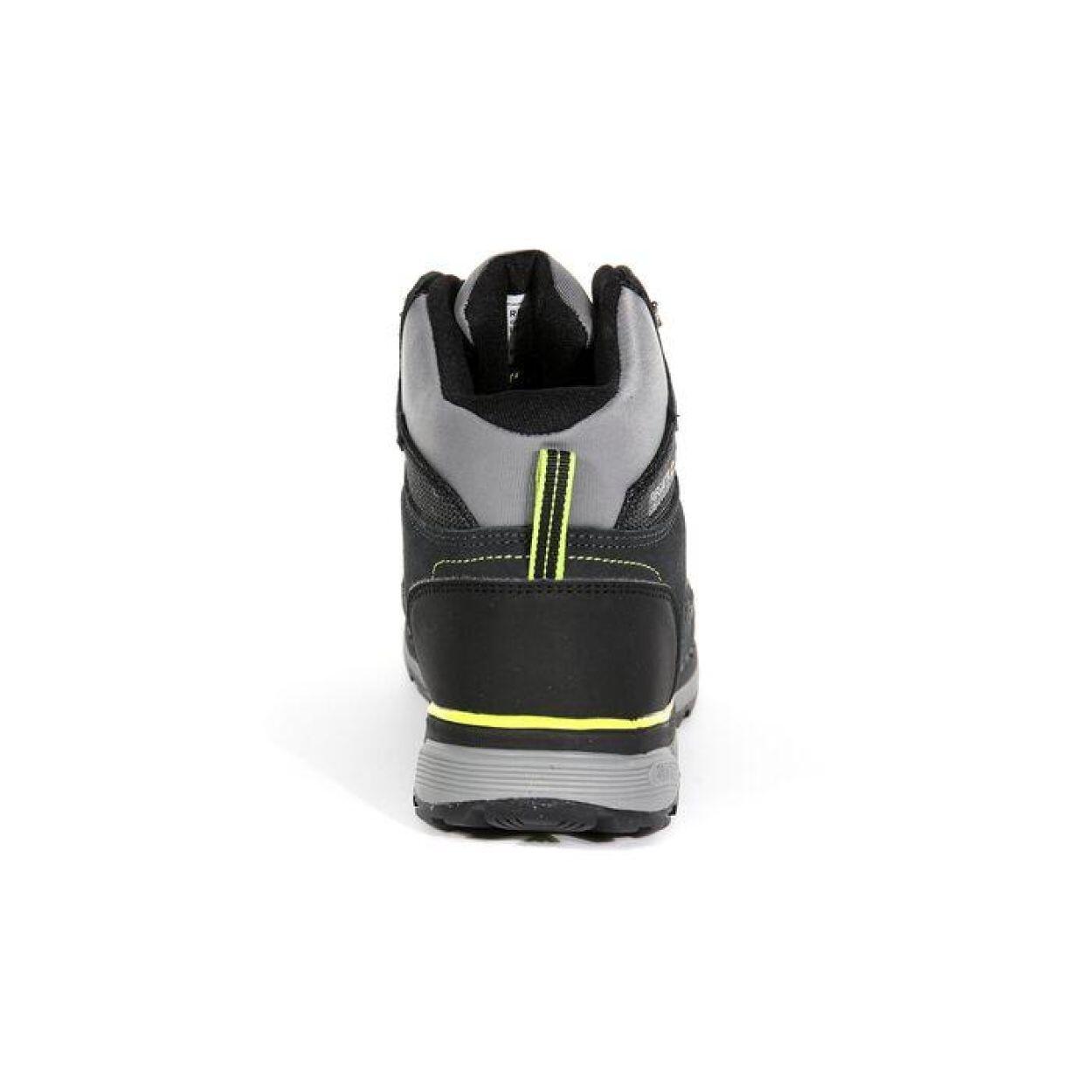 REGATTA Regatta Chaussures de marche Samaris Suede  Hommes Briar/LimeGr 3/6