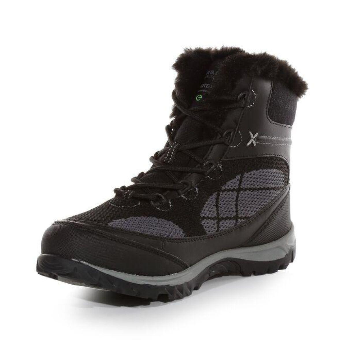REGATTA Regatta Chaussures de marche Lady Hawthorn Evo  Femmes Black/Granit 3/7