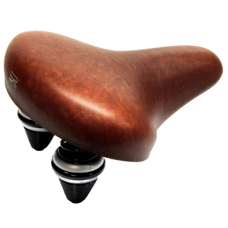 Selle 250 x 220 mm 8965 brun unisexe