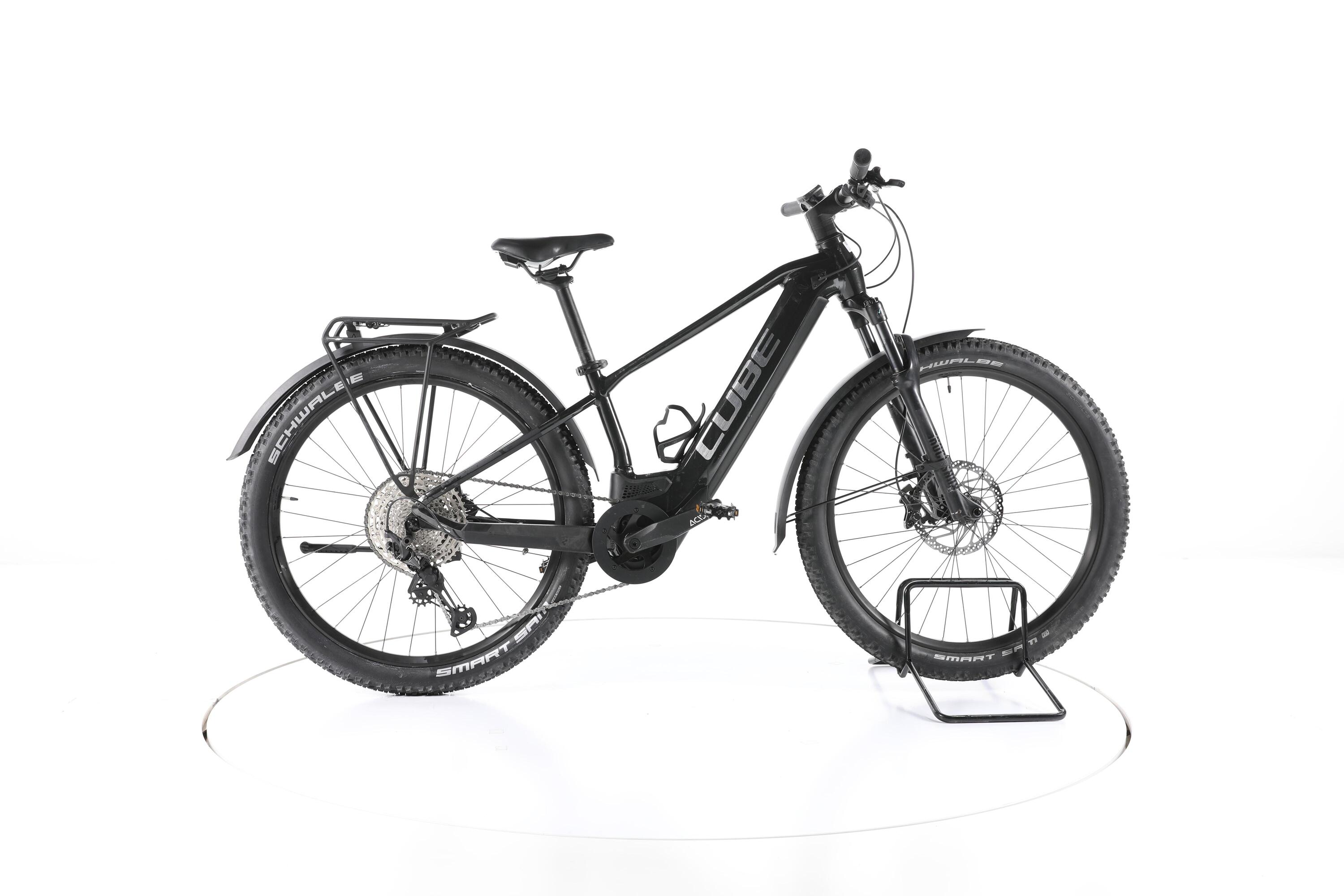 CUBE Refurbished - Cube Reaction Hybrid Race Trekking E-Bike 2022 - Goed