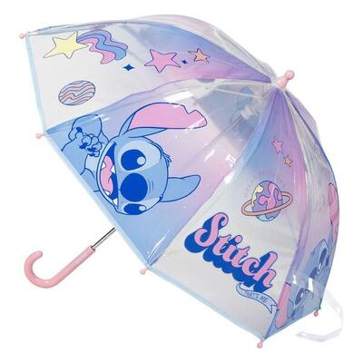Paraguas Stitch Azul