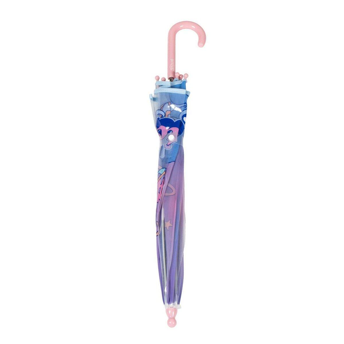 Parapluie Stitch Bleu 2/5