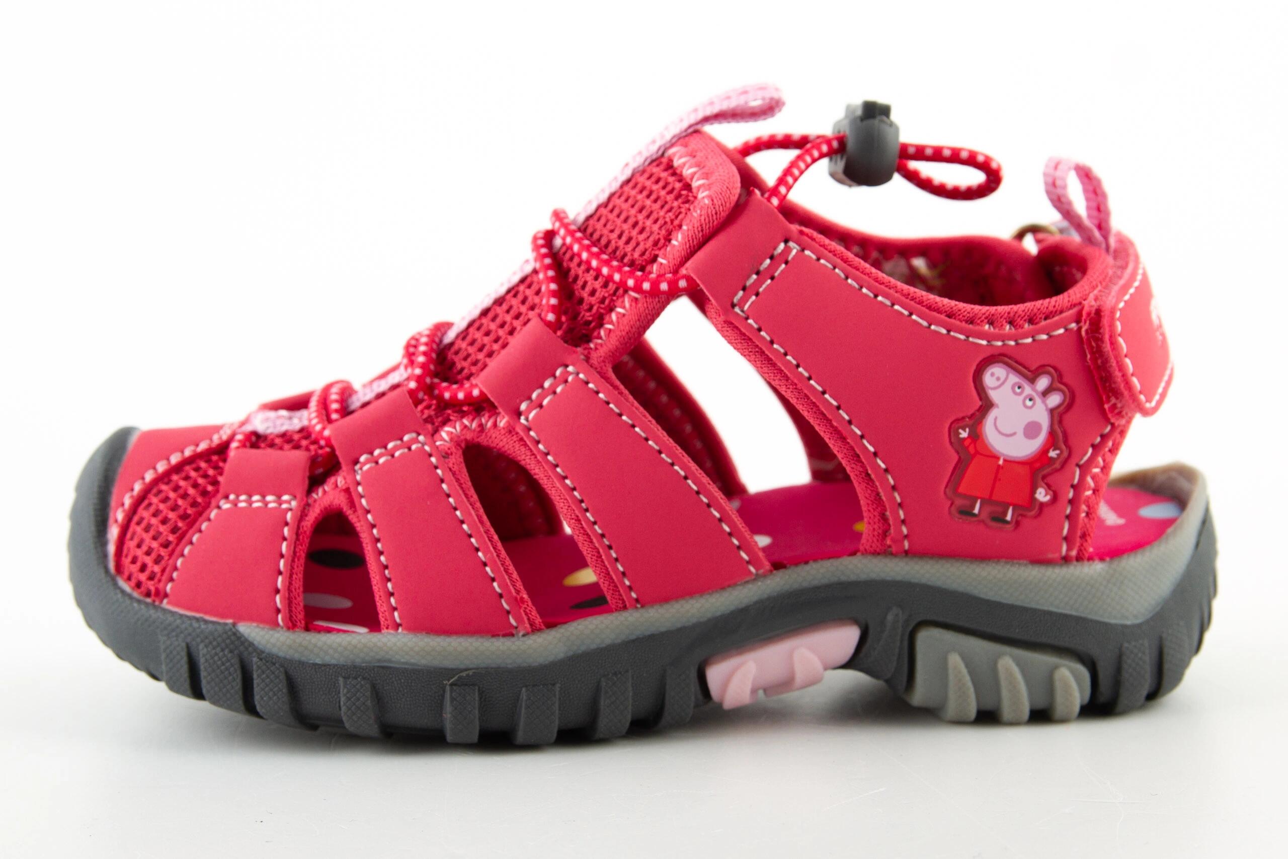 Regatta Peppa Pig Wandersandalen für Kinder 2/6